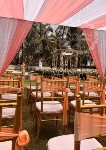 wedding chairs