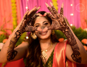 Mehendi photography